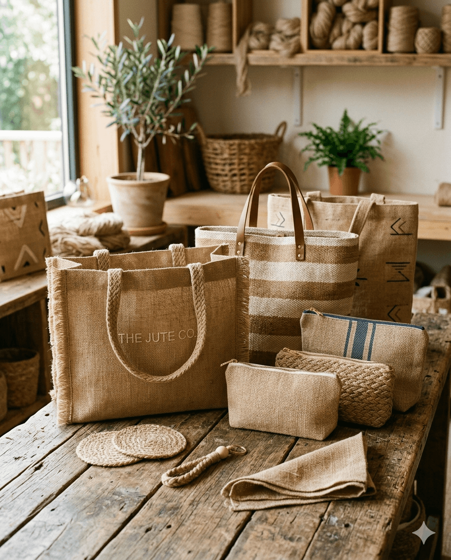 Jute Items